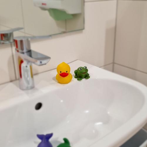Waschbecken