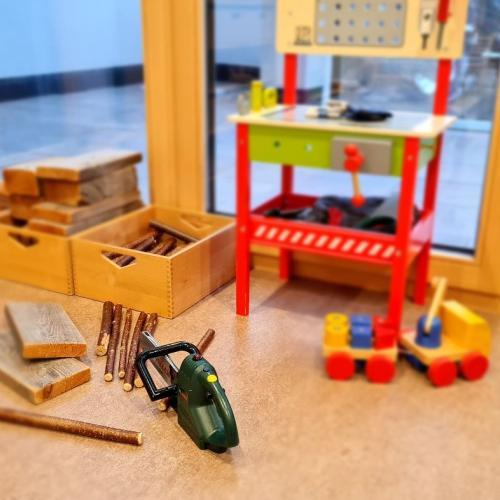 Werkmaterialien