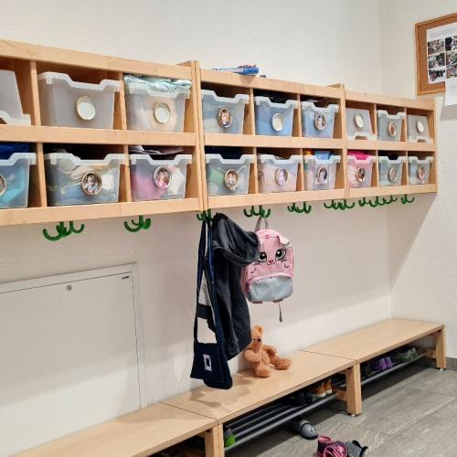 Garderobe